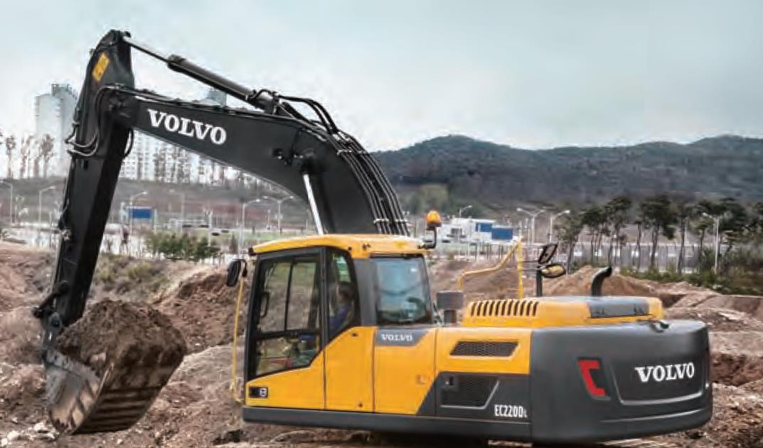 EC220DL