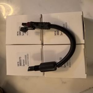 适用于VOLVO水位传感器3885070  适用于VOLVO PENTA D4 D5A D12C/D TAD1640/1/2/3GE TAD1640/1/2/3VE D13 TAD1240/1/2/3 1341/2/3/4/5VE 940 950/1/2/3遍达配件