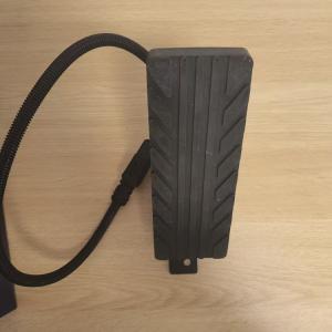 A45G铰卡油门踏板15166756