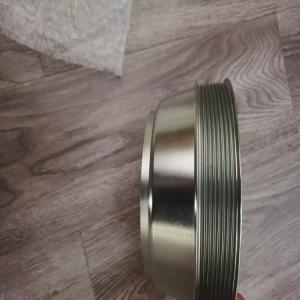 EC350D D8K空调滑轮20757217沃尔沃滑轮卡车零件