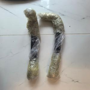 适用于沃尔沃分配器到液压油缸软管14880341 沃尔沃460软管 沃尔沃挖掘机配件