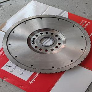 适用于沃尔沃 飞轮总成20530830 飞轮齿圈20711957 产品配套于沃尔沃FH/FM卡车配件