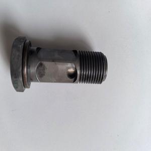 适用于沃尔沃柴油泵溢流阀8148244 沃尔沃发动机溢流阀 沃尔沃挖掘机溢流阀  沃尔沃铰接式卡车溢流阀  沃尔沃卡车溢流阀