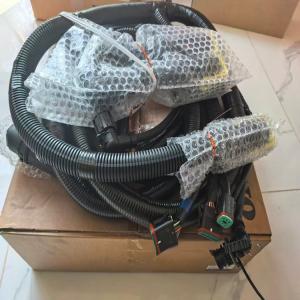 适用于沃尔沃EC300EL发动机线束14754289 EC250EL发动机电线VOE14703408 VOLVO挖机配件