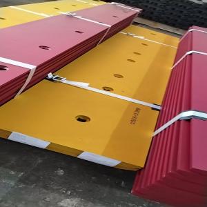 L110F L120F刀板11156729  沃尔沃装载机L110G/H L120H配件边缘刀片11012887