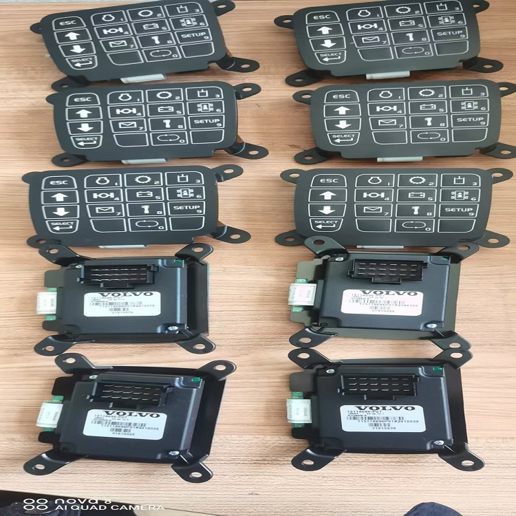 装载机键盘11294103适用于沃尔沃装载机L90 120 150H