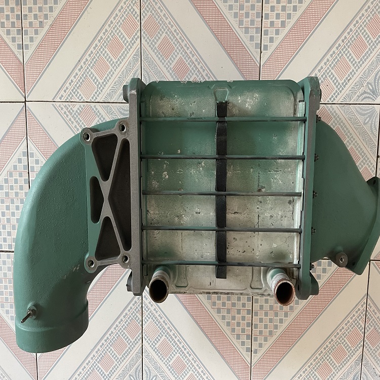 适用于VOLVO PENTA中冷器 沃尔沃遍达中冷器3819675