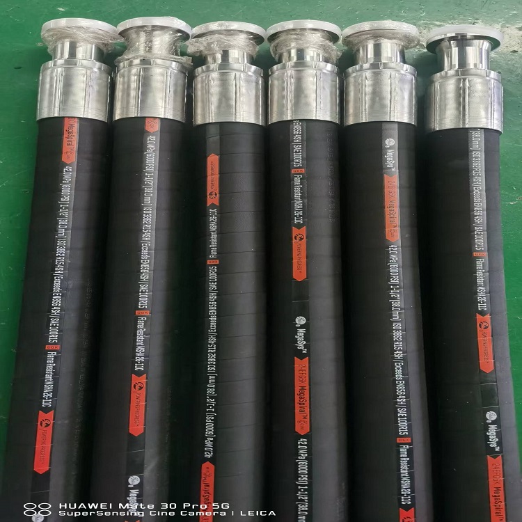 适用于沃尔沃液压胶管14722446 EC950EL挖机大臂油缸管子14598540 沃尔沃挖机950软管配件