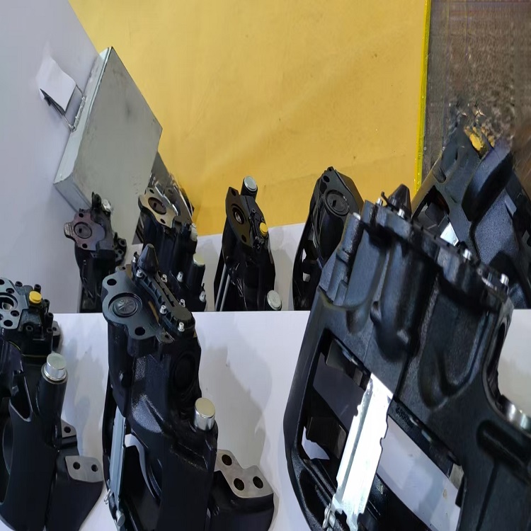 沃尔沃铰接式卡车刹车钳16860379  沃尔沃铰卡停车制动17262168 volvo驻车制动器16859019  VOLVO制动卡钳11193635