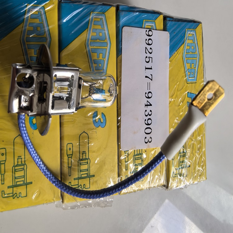 适用于沃尔沃灯泡992517 沃尔沃装载机灯泡943903 沃尔沃挖掘机灯泡 沃尔沃铰接式卡车灯泡 沃尔沃卡车灯泡