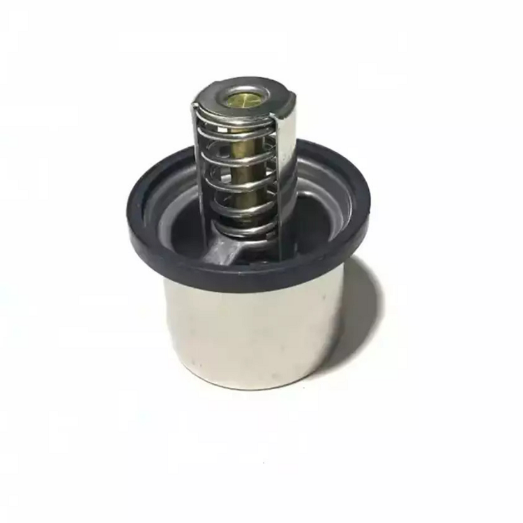 适用于沃尔沃节温器8149186 VOLVO恒温器8149182 沃尔沃铰卡A35E A40D A35D节温器