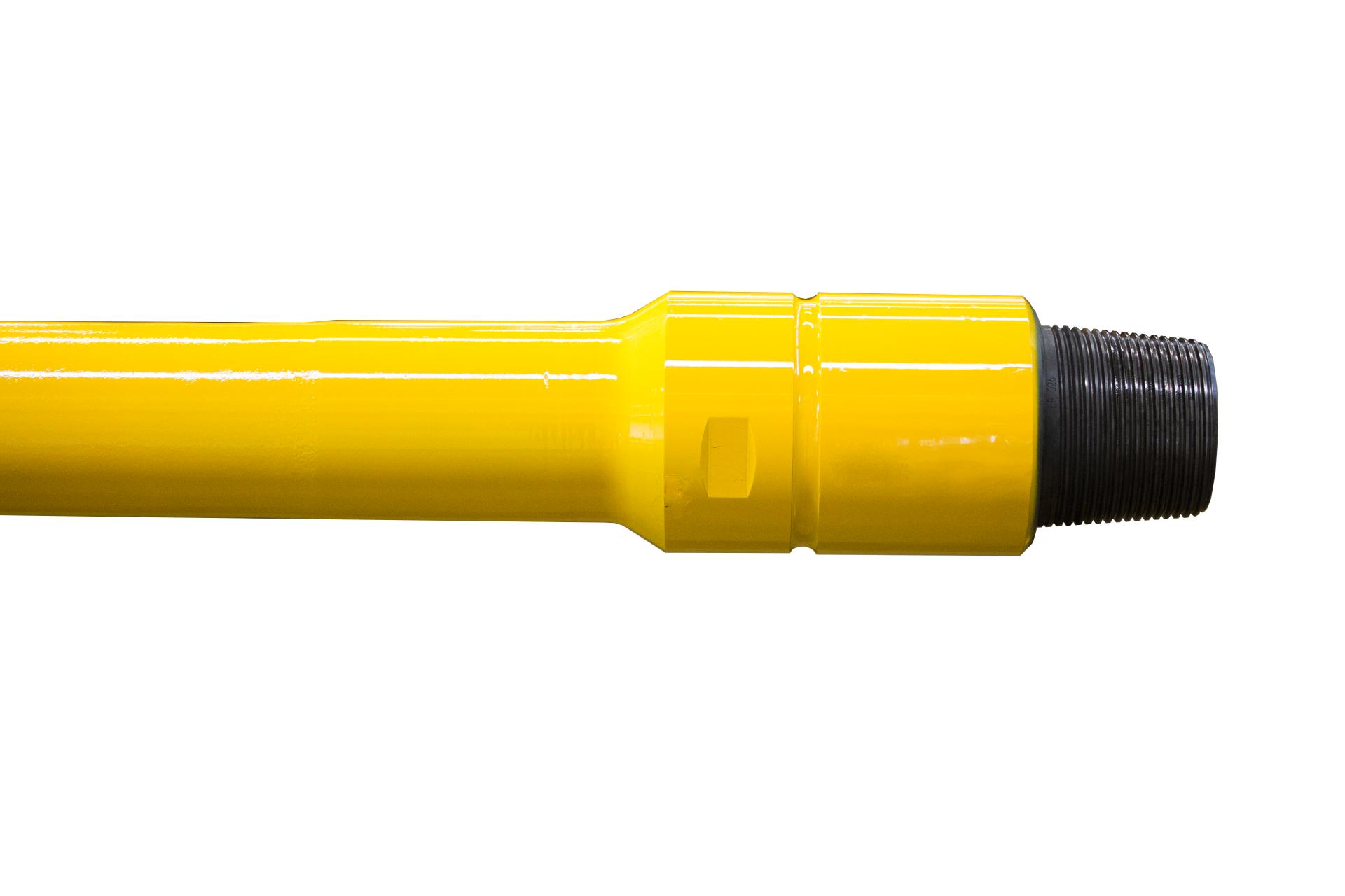Petroleum drill pipe
