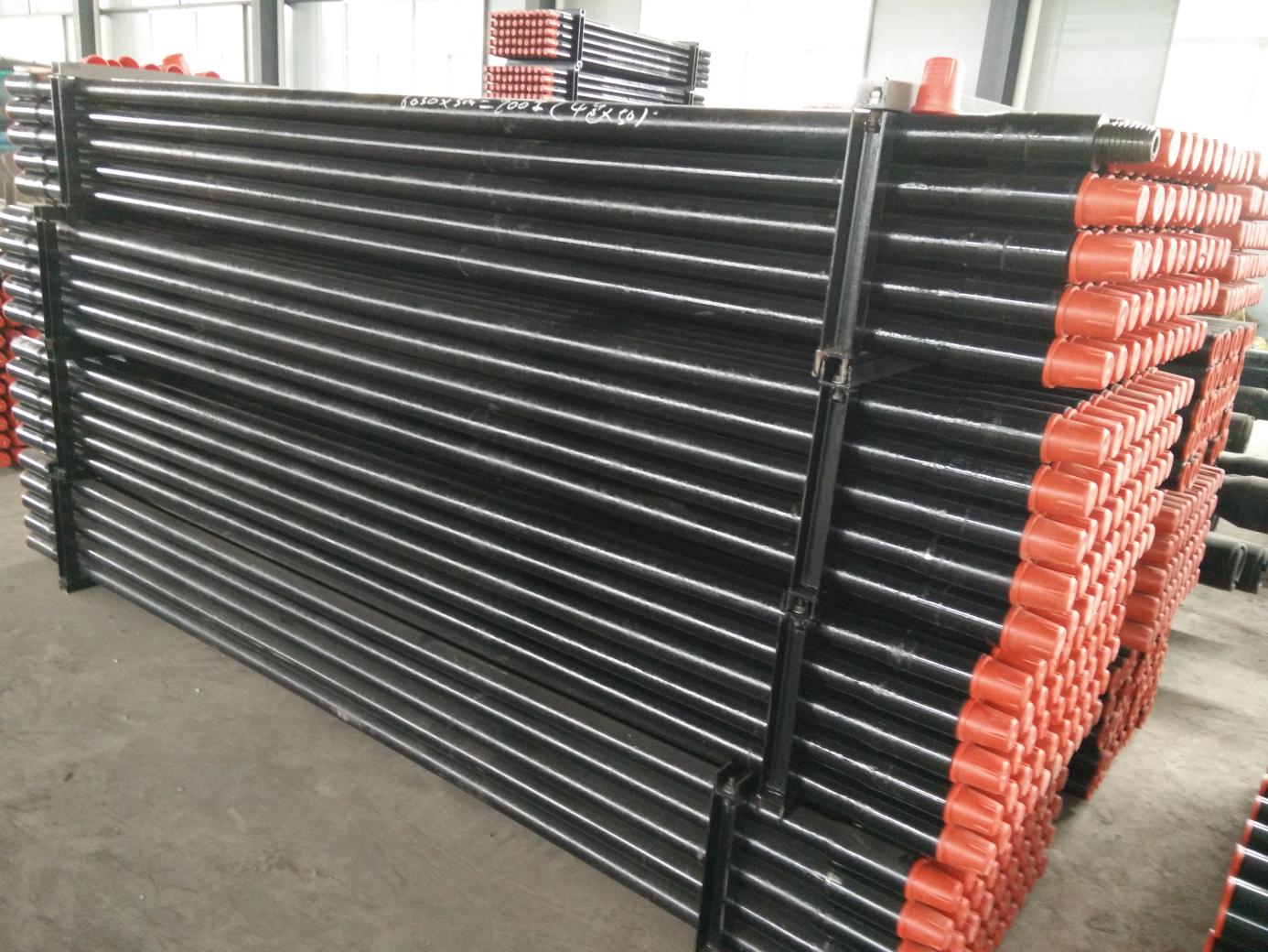 Trenchless drill pipe