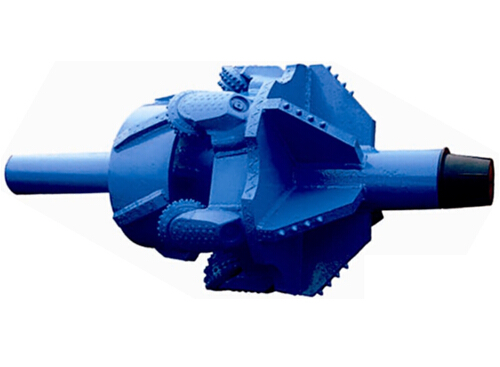 Rock reamer