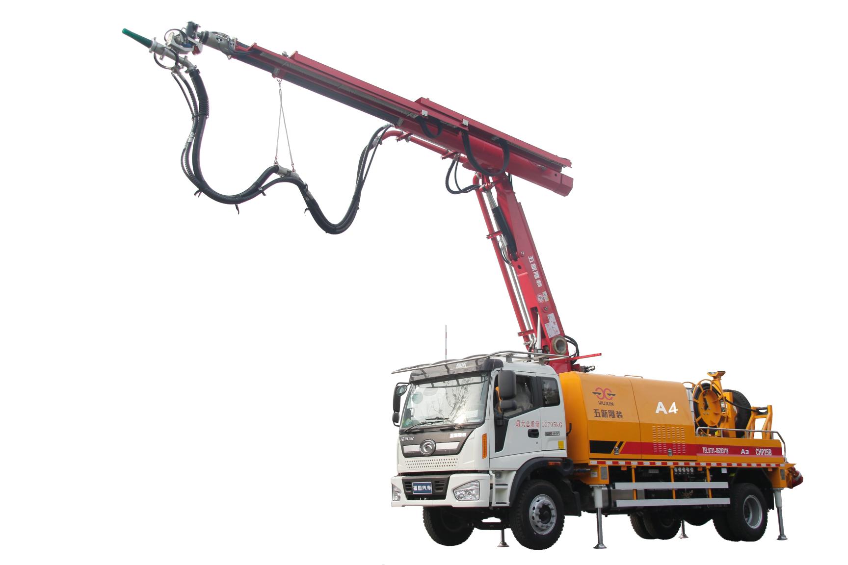 CHP25B(A4系列)