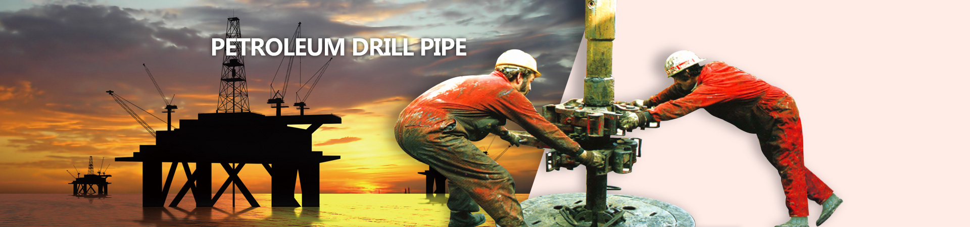 Petroleum Drill Pipe