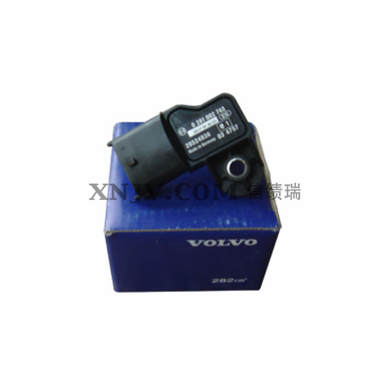 Volvo Truck Accessories Volvo Vacuum Switch Volvo Inlet Pressure Sensor