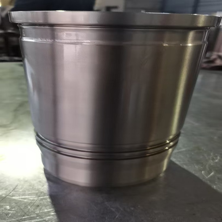 Suitable for Volvo cylinder liner 21931208 D16 cylinder liner for Volvo L350H loader