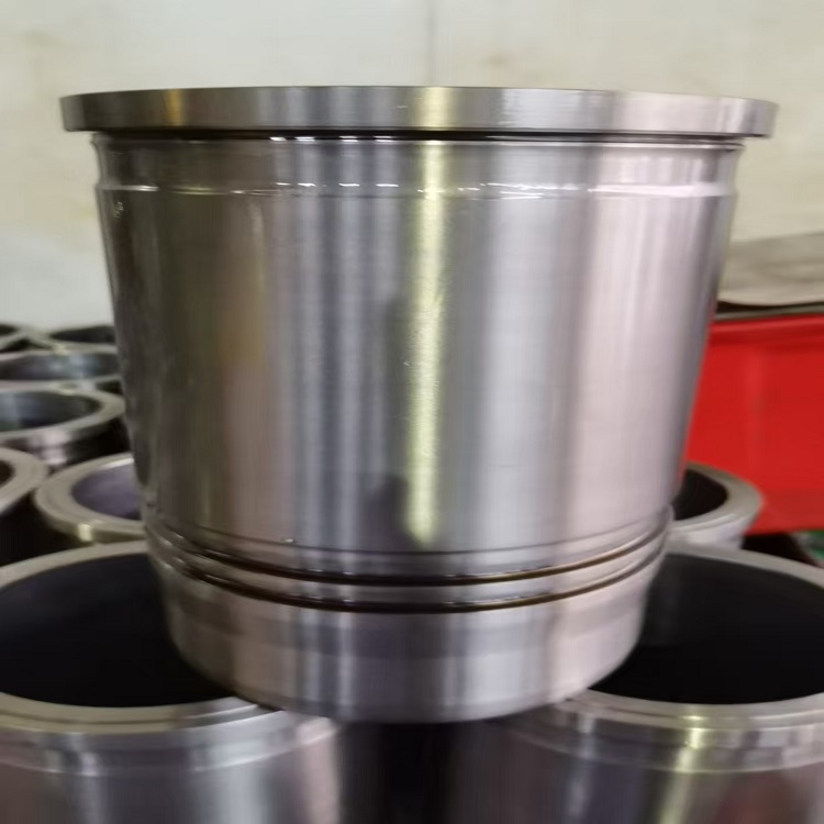 Suitable for Volvo cylinder liner 21931208 D16, suitable for VOLVOAD1640/1/2/3GE TAD1640/1/2/3VE D13 generator set
