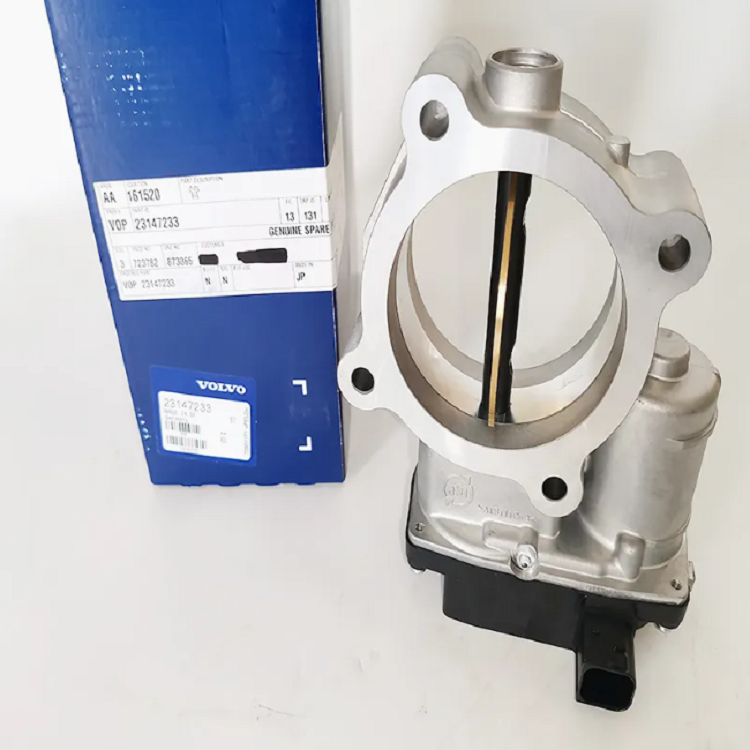 Suitable for Volvo EC380EL 480 350EL 400 550 750 950EL throttle valve 23999259