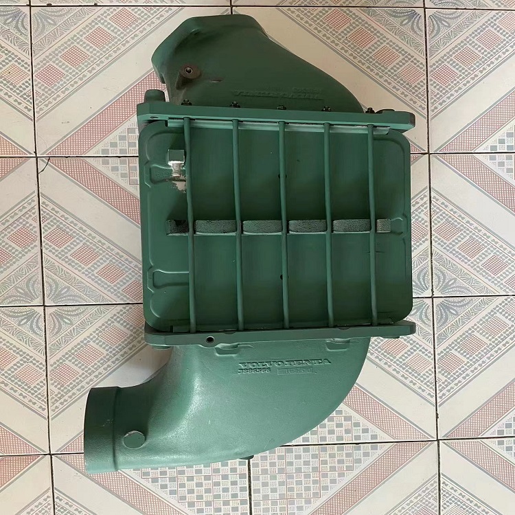 D16C-A intercooler 23377008