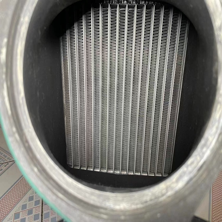 D16C-D MH intercooler 21712163