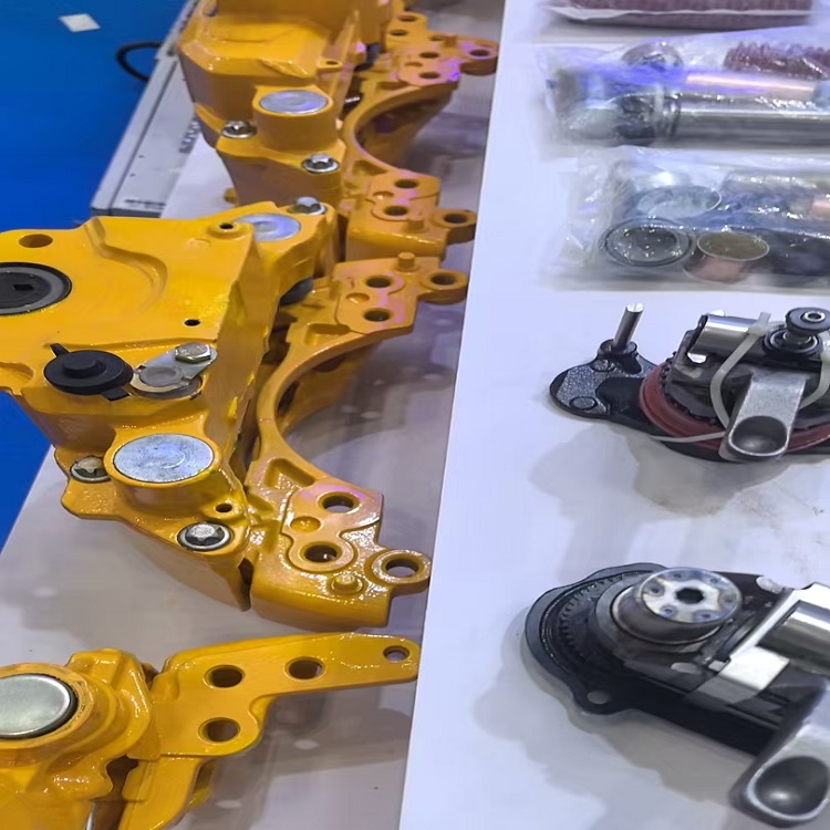 Suitable for Volvo articulated parking brake 17262168