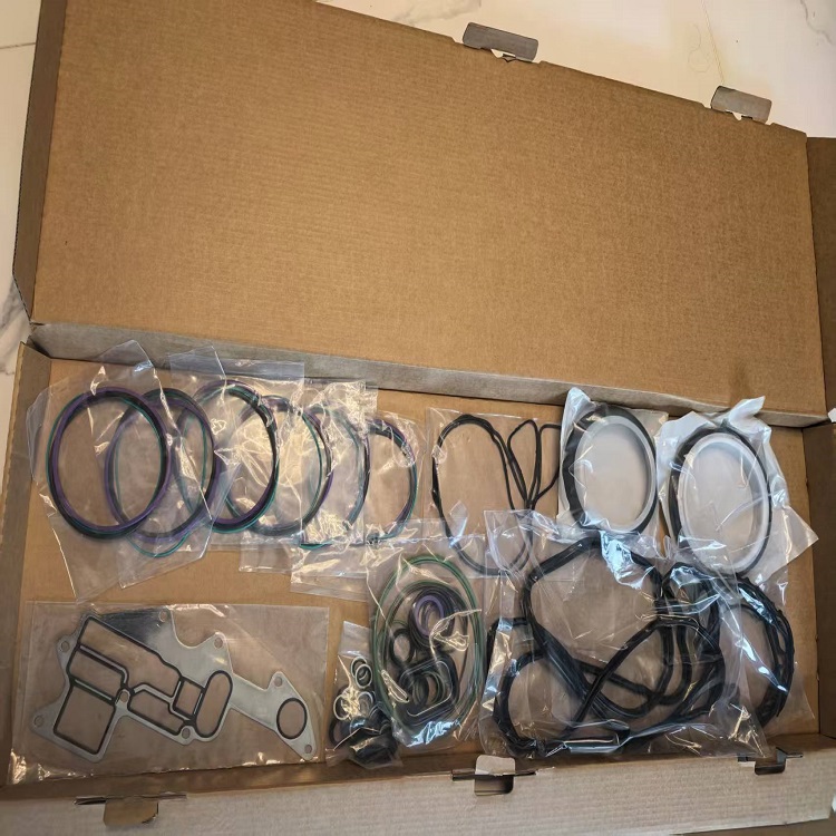 Ailing engine repair kit 905.580 TAD1180/1/2/3VE engine parts Volvo A30G articulated truck engine parts A25F articulated truck parts