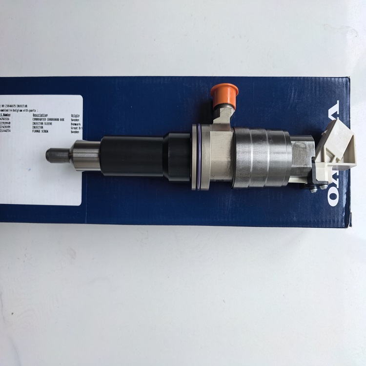 FM460 Truck Fuel Injector SN000022433 Volvo 41815 Volvo FM/FH (4) Unit Pump 85021129 Volvo Injector 85027129