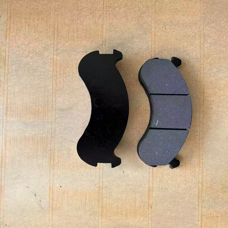 Suitable for Volvo brake pads 15234854 A25 hinge brake pads 11992515 328W751 6212689 244w751 E12631212 E12978921 58109000 11992513