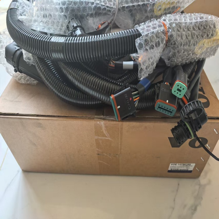 Suitable for Volvo EC300EL engine wiring harness 14754289