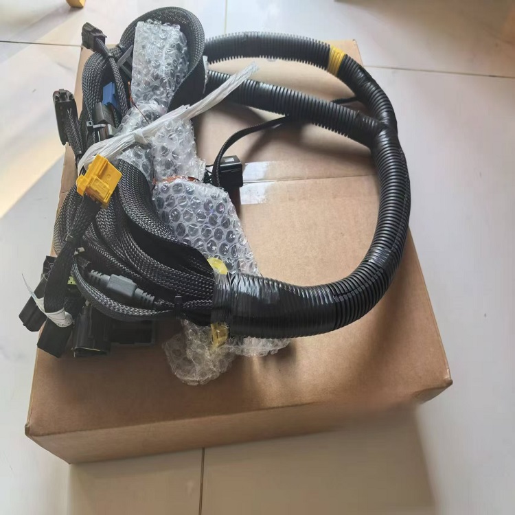 EC250EL display wiring harness VOE14701436 is suitable for Volvo excavator accessories EC380EL EC480-220E-750D-950EL4
