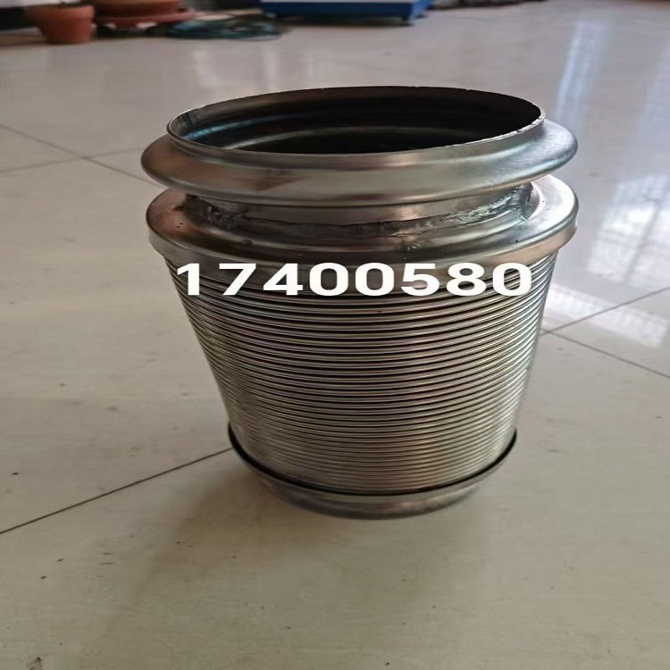 Suitable for Volvo exhaust pipe VOE17400580 Applicable models EC380 480 550 750 950ELC4 Muffler connection pipe A35G A45G A60H Exhaust hose