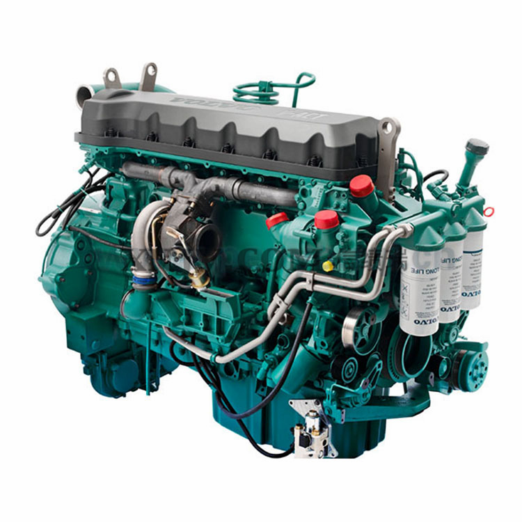  沃尔沃发电机组配件 沃尔沃TAD1353GE发动机总成 沃尔沃TAD1353GE柴油发动机总成