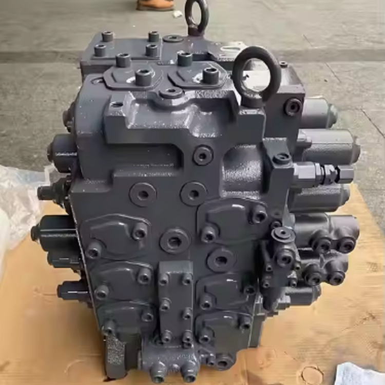 全新EC380D EC380DL主控阀液压阀14670038 14667843