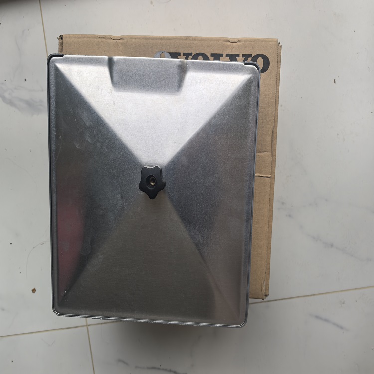 沃尔沃L30B-L35B装载机电子单元电脑板VOE9015217151 沃尔沃装载机配件